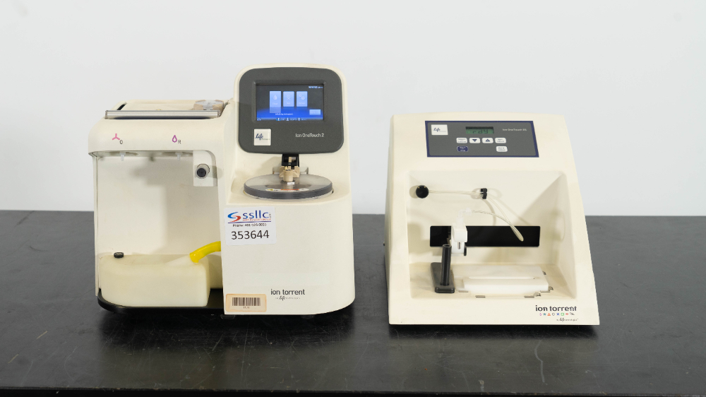 Image of Life Technologies Ion Torrent Ion OneTouch 2 Gene Sequencer
